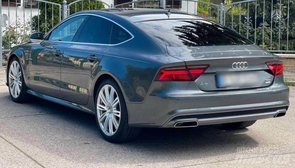 Audi  Kistehergépjárművek
