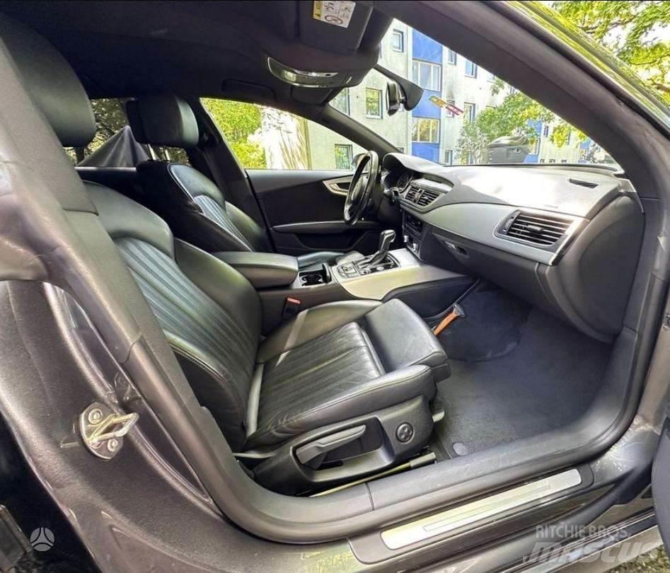 Audi  Kistehergépjárművek