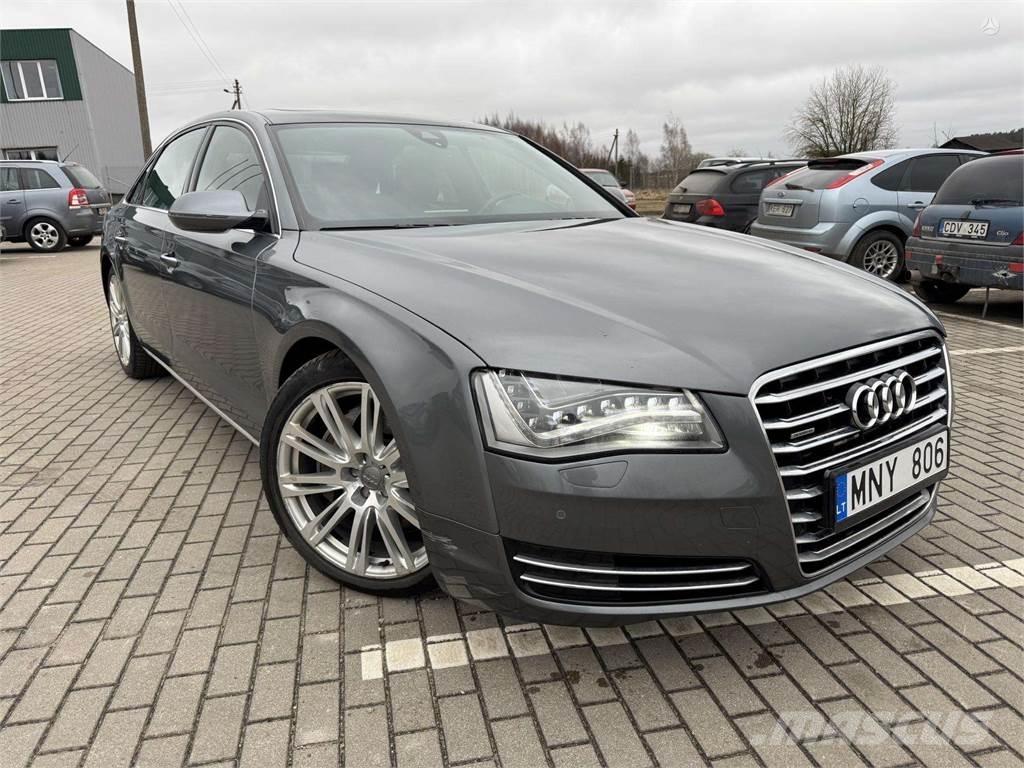 Audi  Kistehergépjárművek