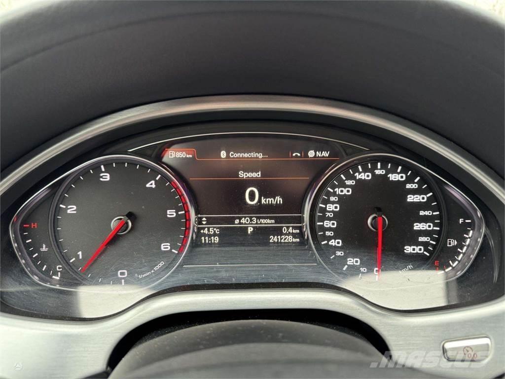Audi  Kistehergépjárművek