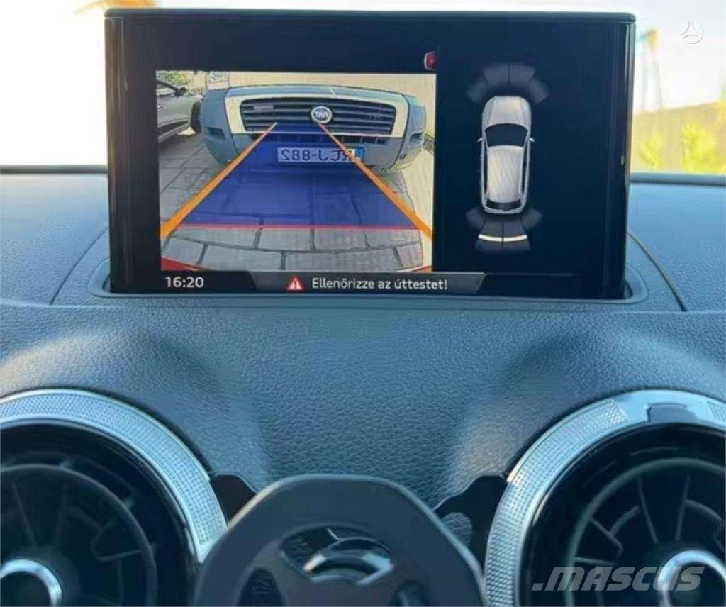 Audi  Haszonjárművek - Egyéb