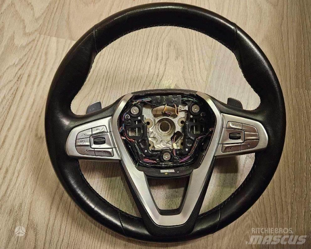 BMW  Építőipar - Egyebek