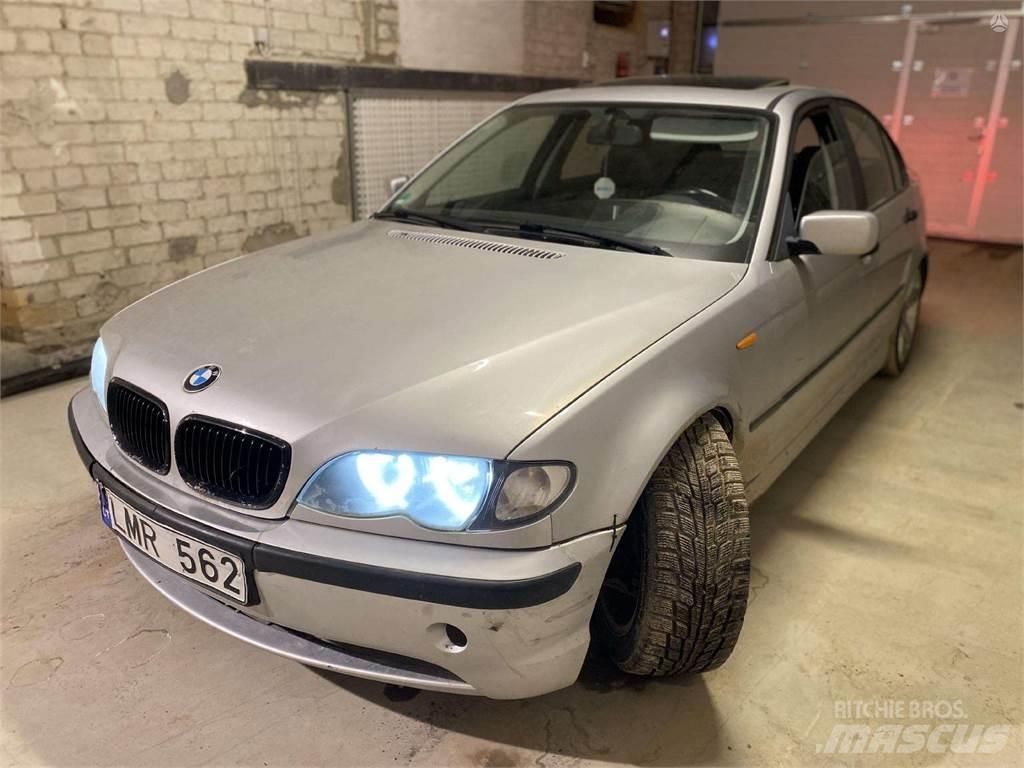 BMW  Kistehergépjárművek