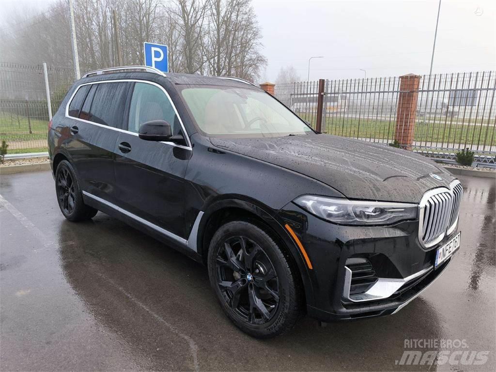 BMW  Kistehergépjárművek