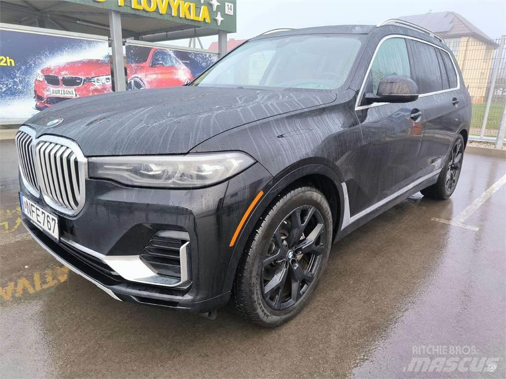 BMW  Kistehergépjárművek
