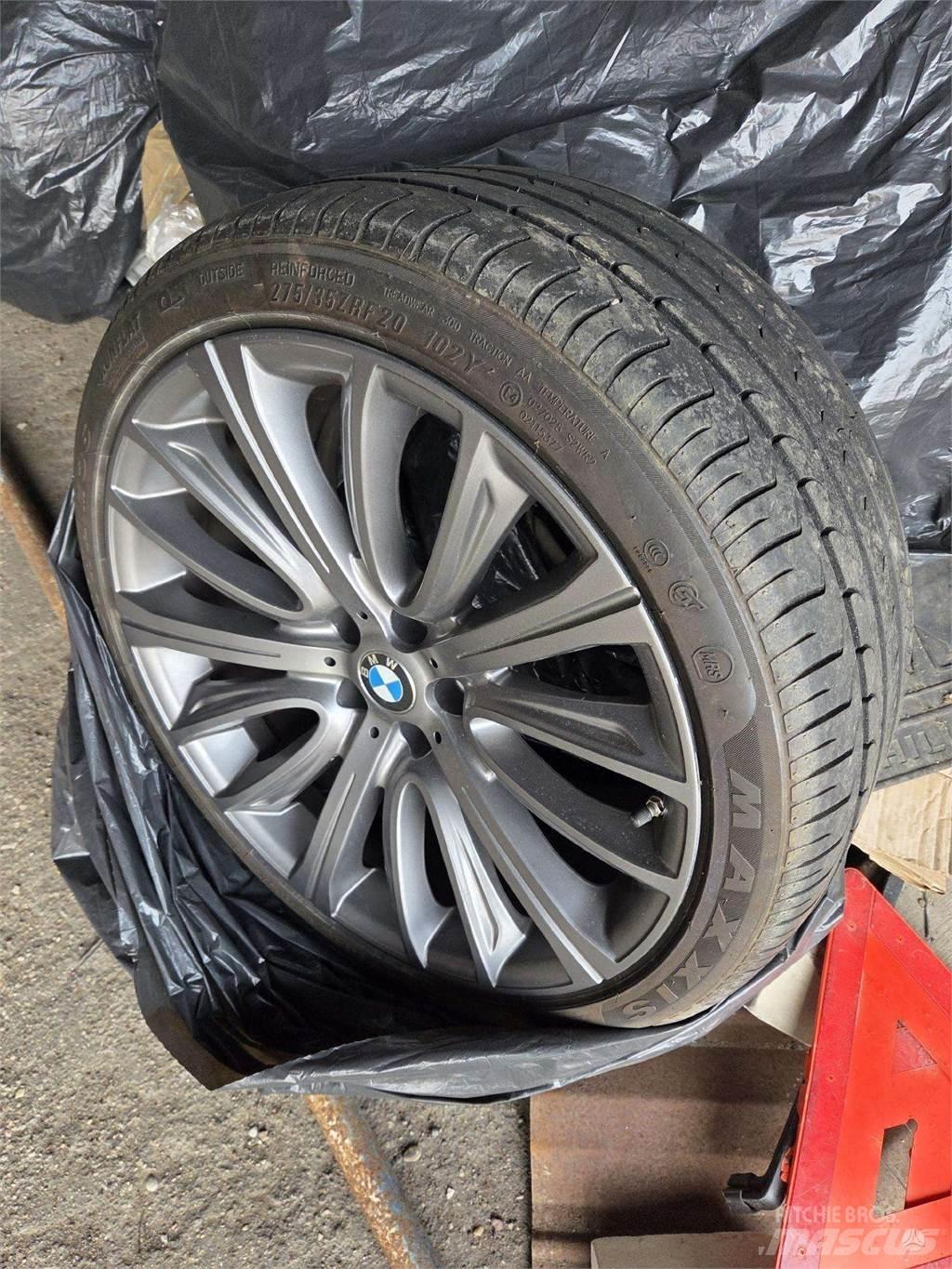 BMW  Építőipar - Egyebek