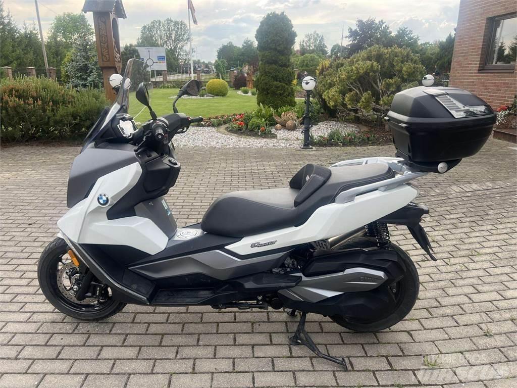 BMW  ATV-k