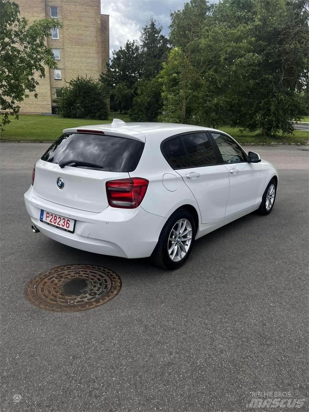 BMW  Kistehergépjárművek
