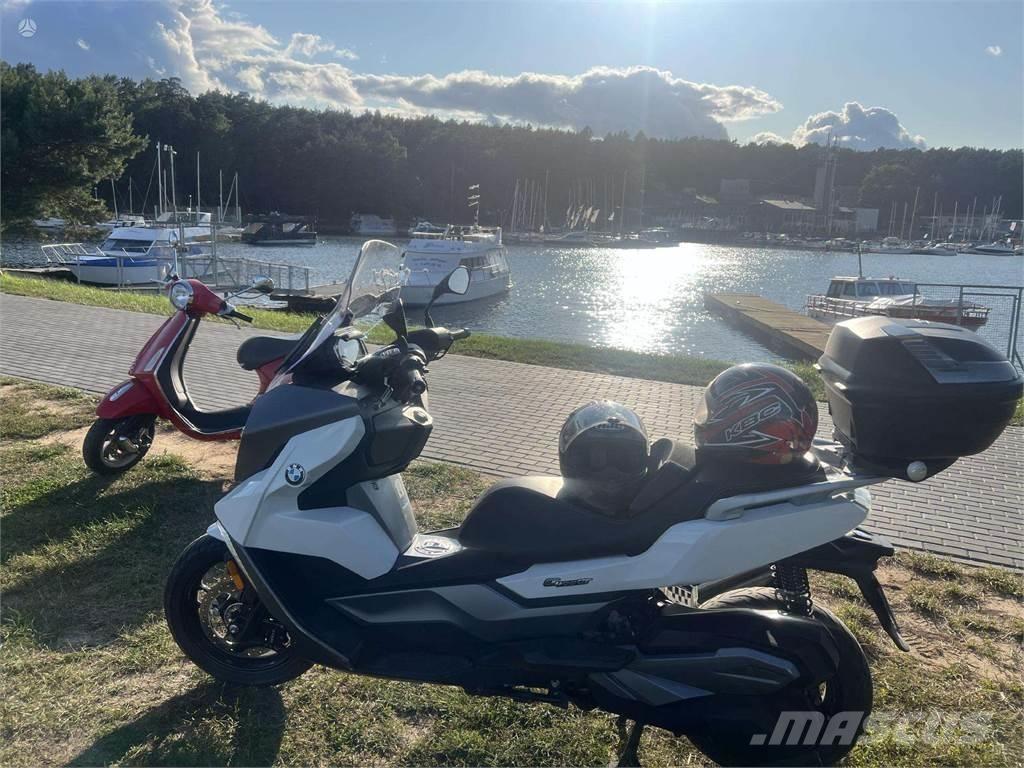 BMW  ATV-k