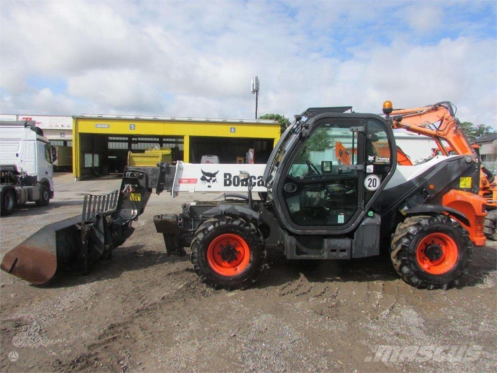 Bobcat T35.130 Teleszkópos rakodók