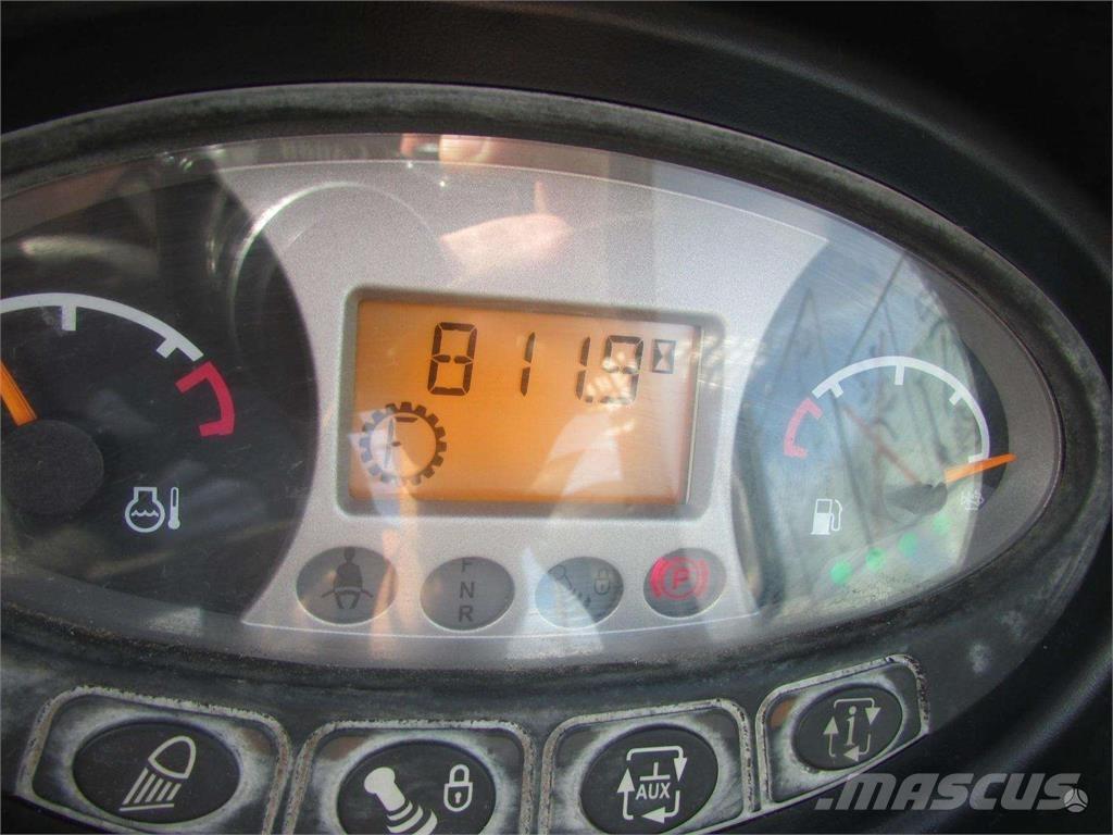 Bobcat T35.130 Teleszkópos rakodók