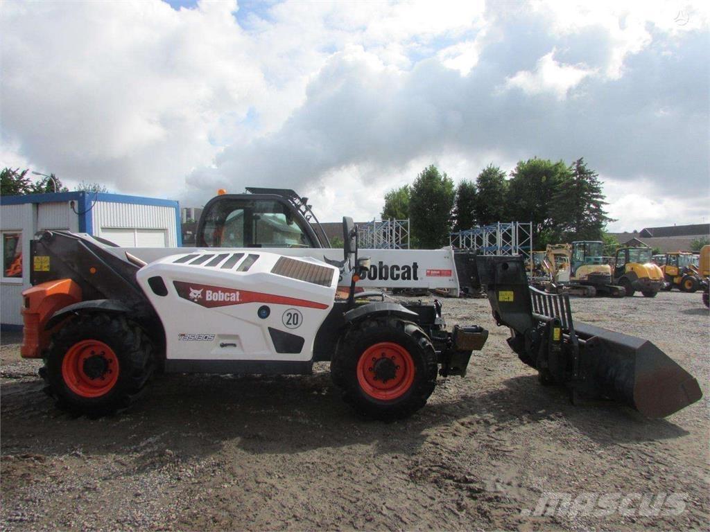 Bobcat T35.130 Teleszkópos rakodók