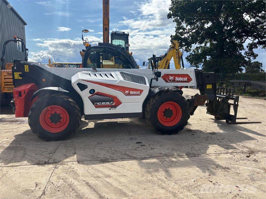 Bobcat T40.180SLP Teleszkópos rakodók