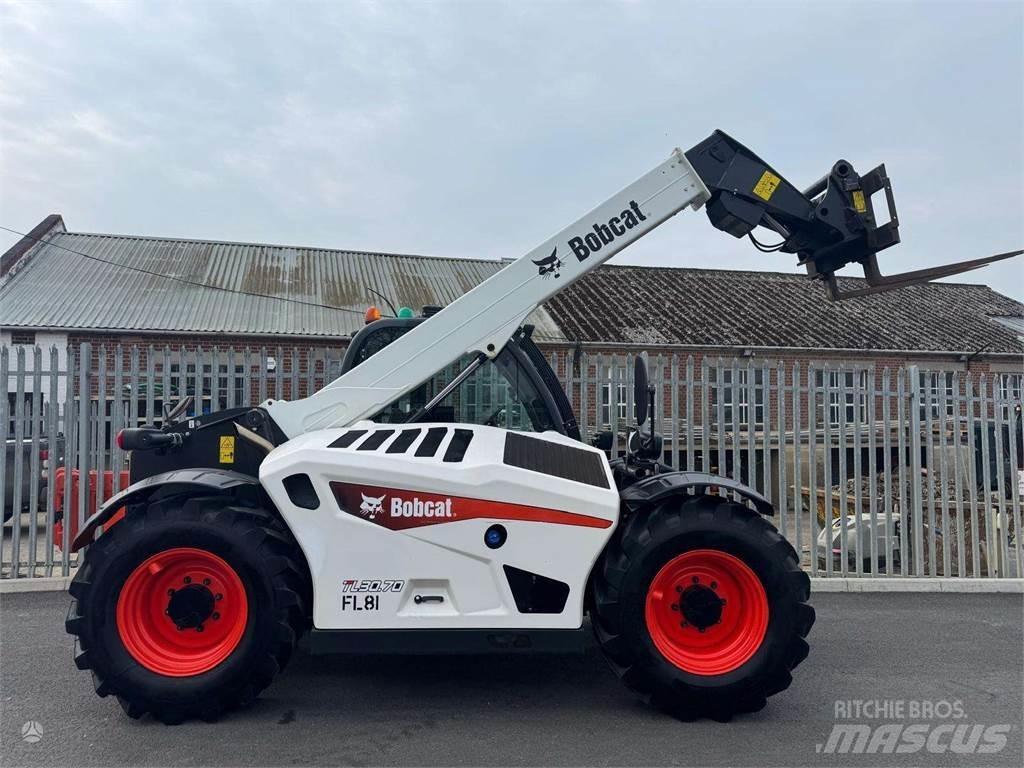 Bobcat TL30.70 Teleszkópos rakodók