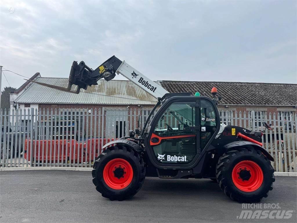 Bobcat TL30.70 Teleszkópos rakodók