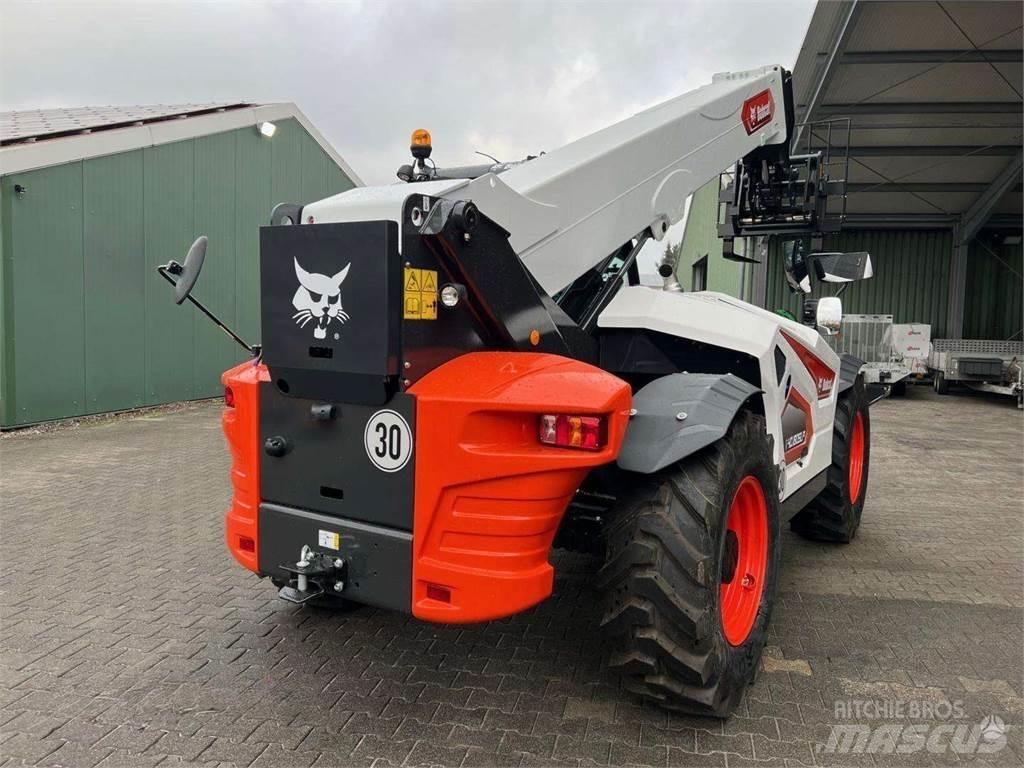 Bobcat TL40.180 Teleszkópos rakodók