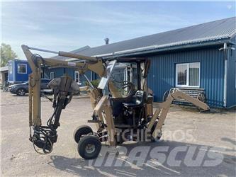 Bokimobil 2550 Mini kotrók < 7t