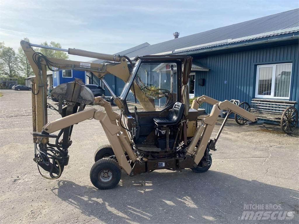 Bokimobil 2550 Mini kotrók < 7t