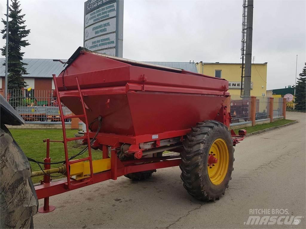 Bredal B-4 Műtrágyaszórók