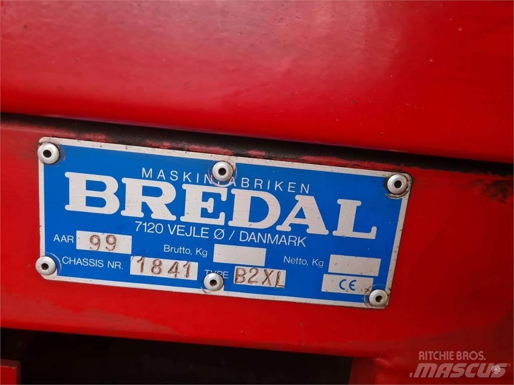 Bredal B2 Egyéb mezőgazdasági gépek