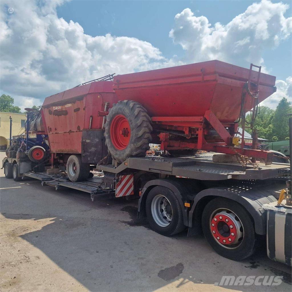 Bredal B50 Műtrágyaszórók