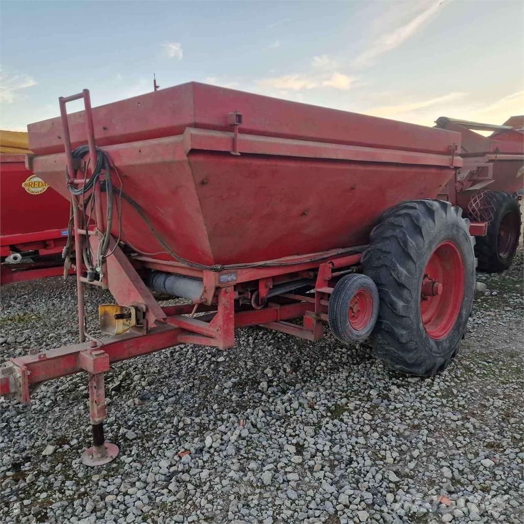 Bredal B50 Műtrágyaszórók