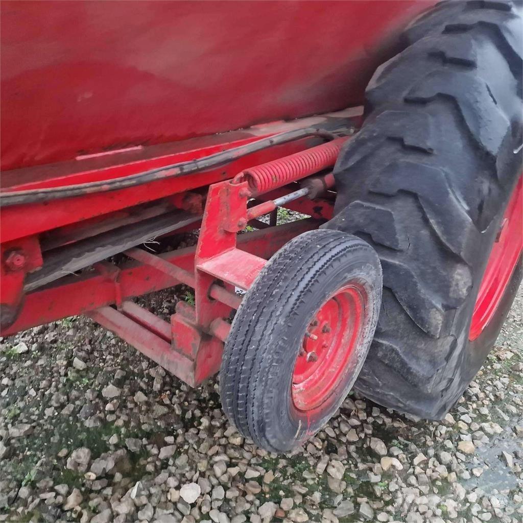 Bredal B50 Műtrágyaszórók