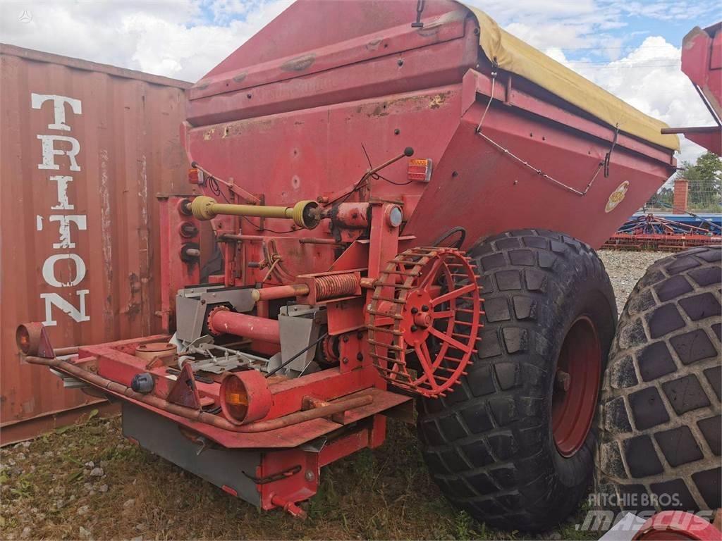 Bredal B6 Egyéb mezőgazdasági gépek
