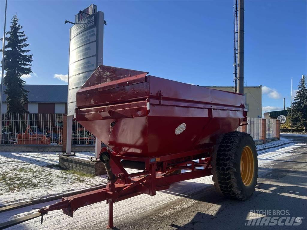 Bredal B80 Egyéb mezőgazdasági gépek