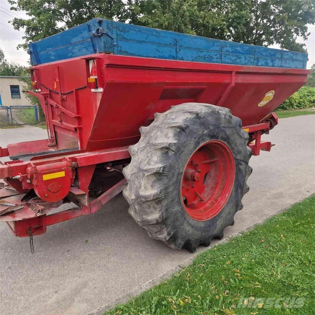 Bredal B80 Műtrágyaszórók