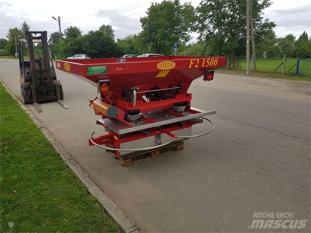 Bredal F2 1500 Műtrágyaszórók