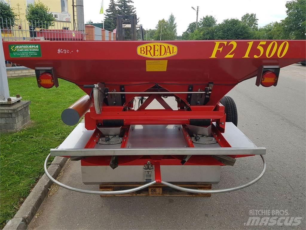 Bredal F2 1500 Műtrágyaszórók