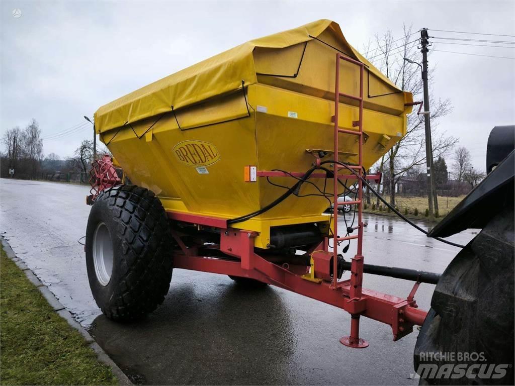 Bredal K65 Egyéb mezőgazdasági gépek