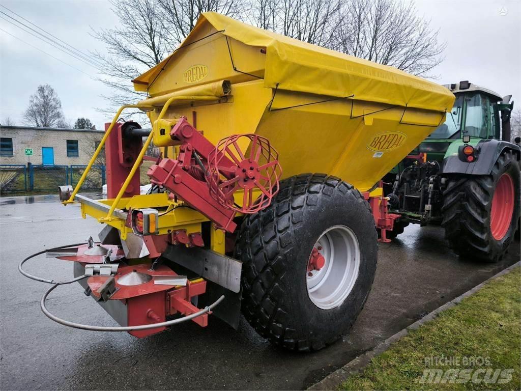 Bredal K65 Egyéb mezőgazdasági gépek