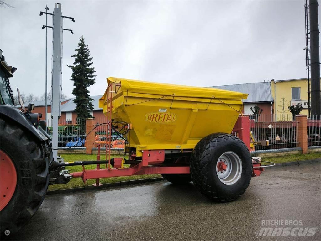 Bredal K65 Egyéb mezőgazdasági gépek