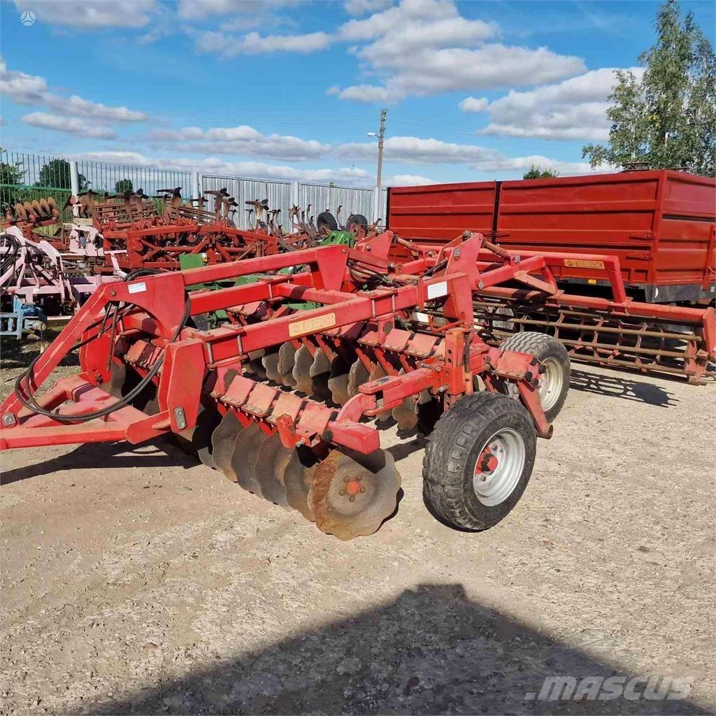 Brix 400 Nehéz boronák