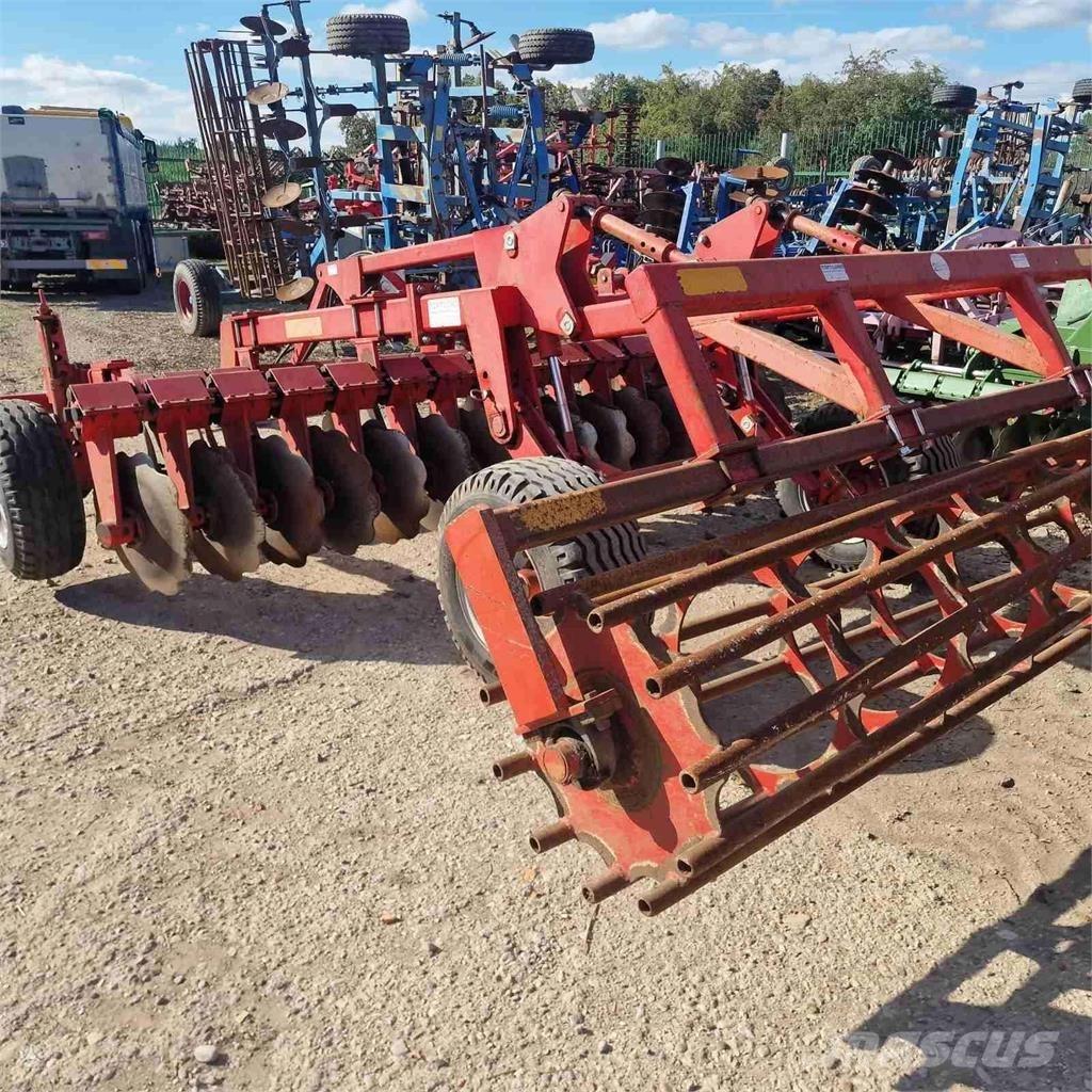 Brix 400 Nehéz boronák