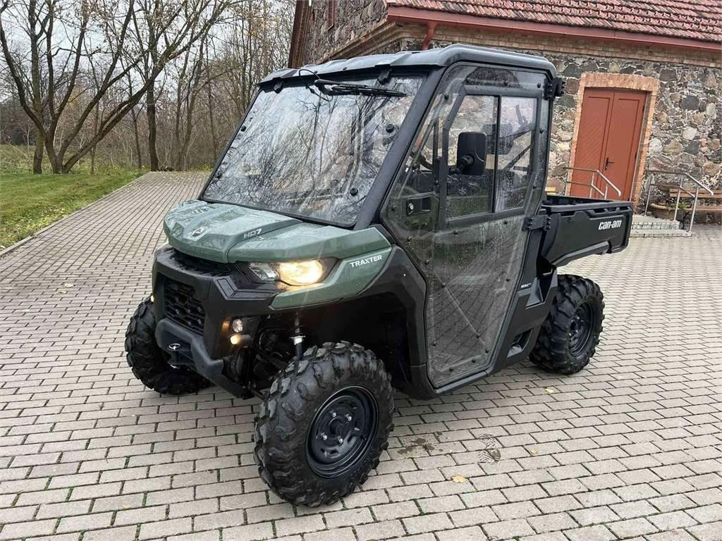 Can-am  ATV-k