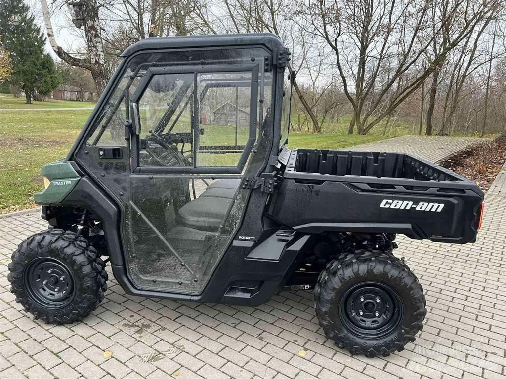 Can-am  ATV-k