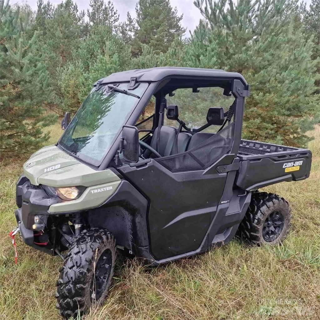 Can-am  ATV-k