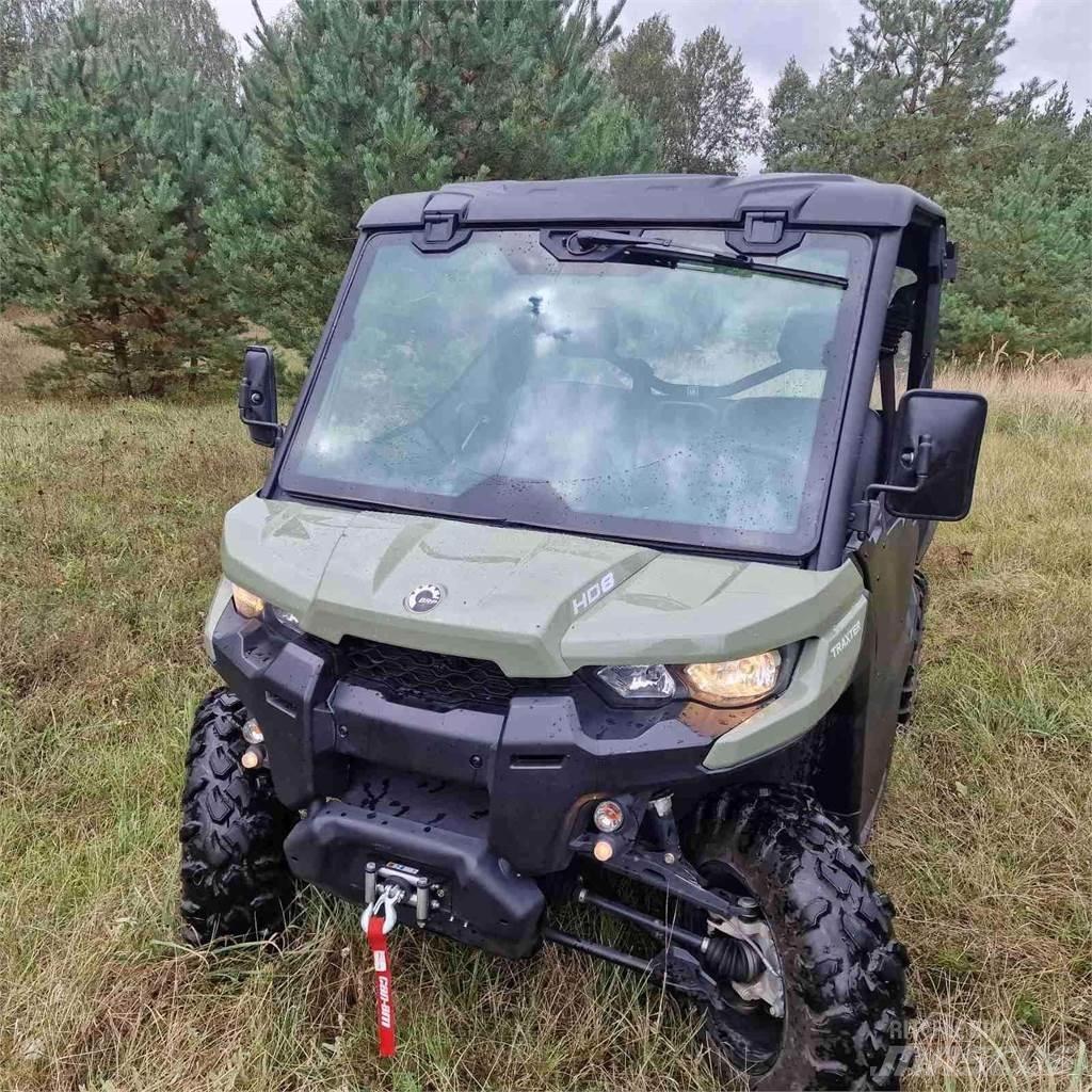 Can-am  ATV-k