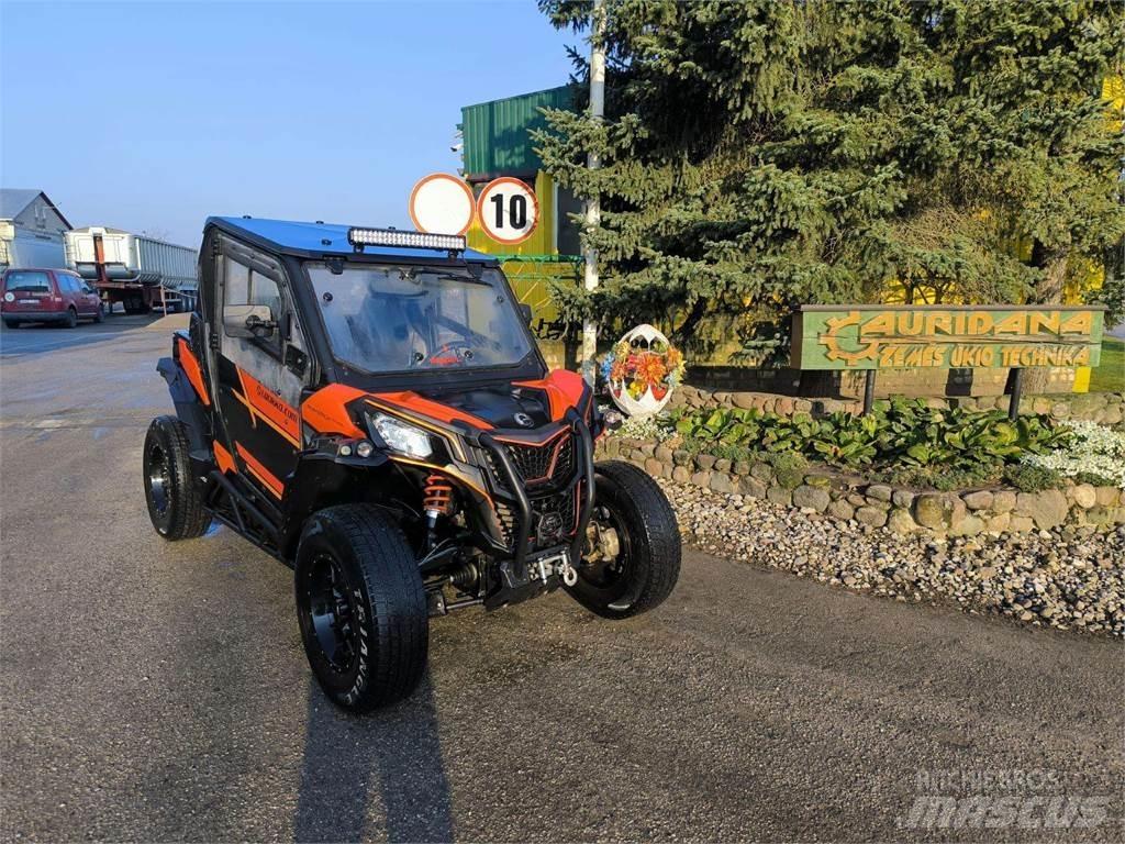 Can-am  ATV-k