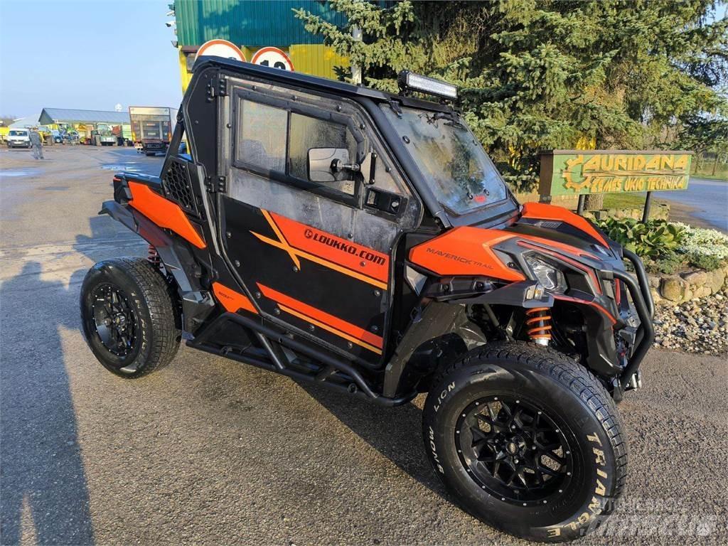 Can-am  ATV-k