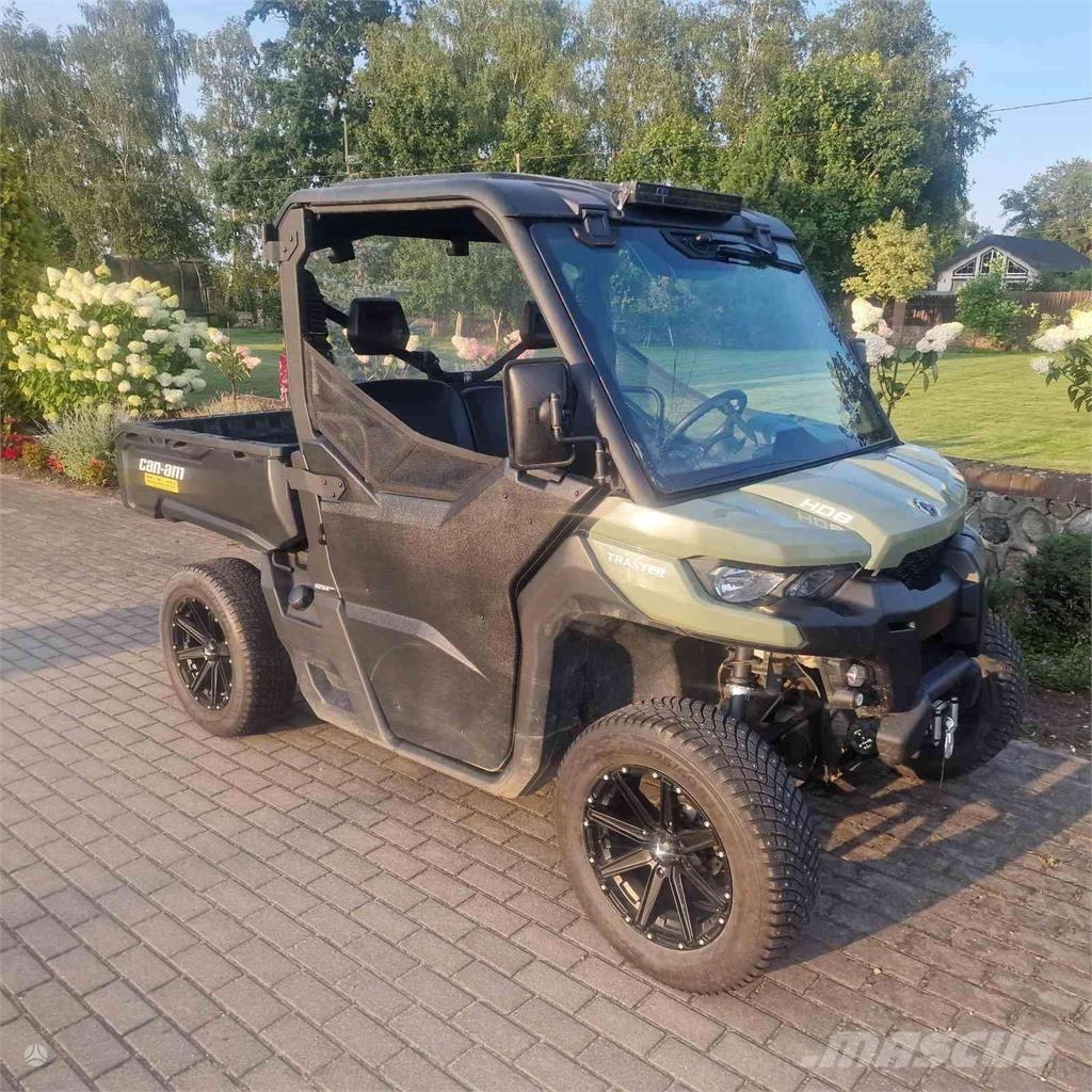 Can-am  ATV-k