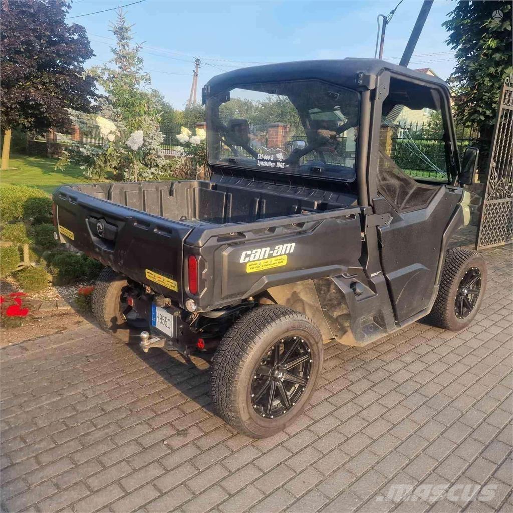 Can-am  ATV-k
