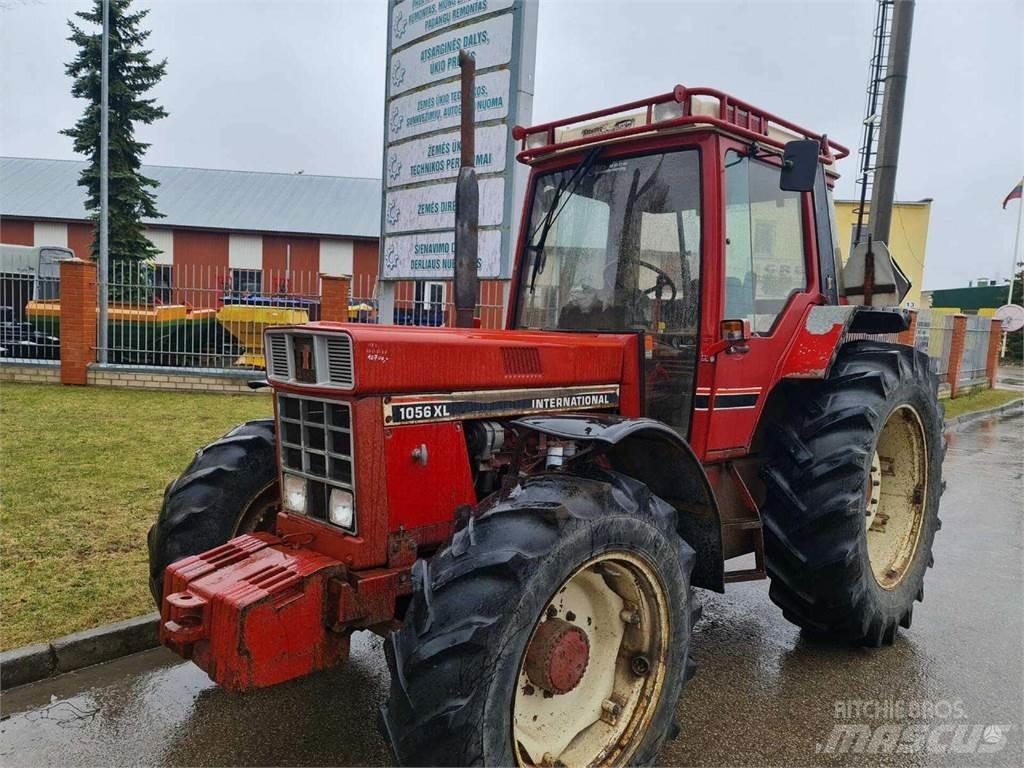 Case IH 1056 XL Traktorok