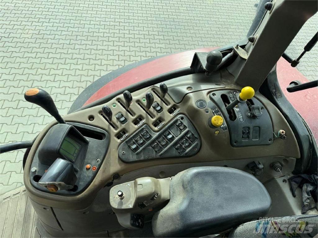 Case IH MXU110 Traktorok