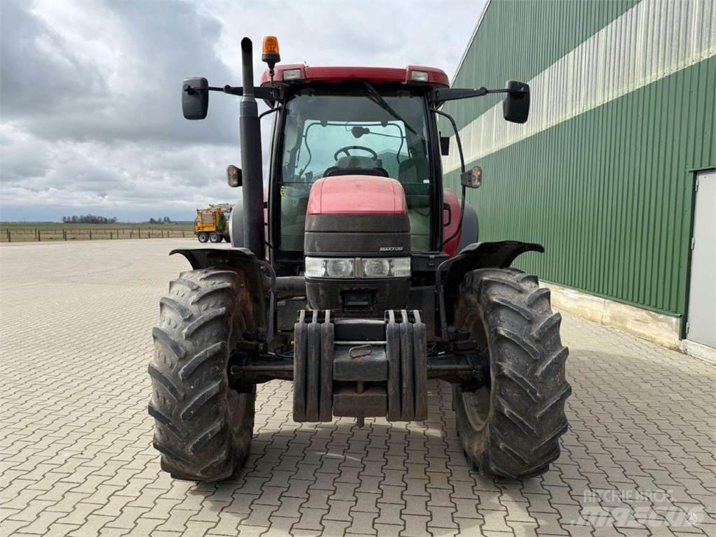 Case IH MXU110 Traktorok