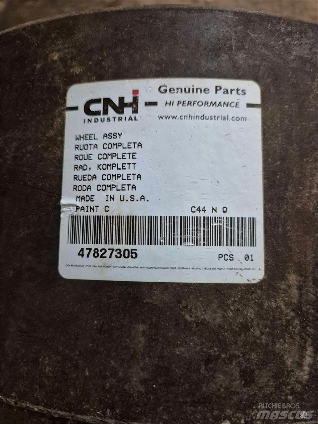 Case IH Quadrac Egyéb mezőgazdasági gépek