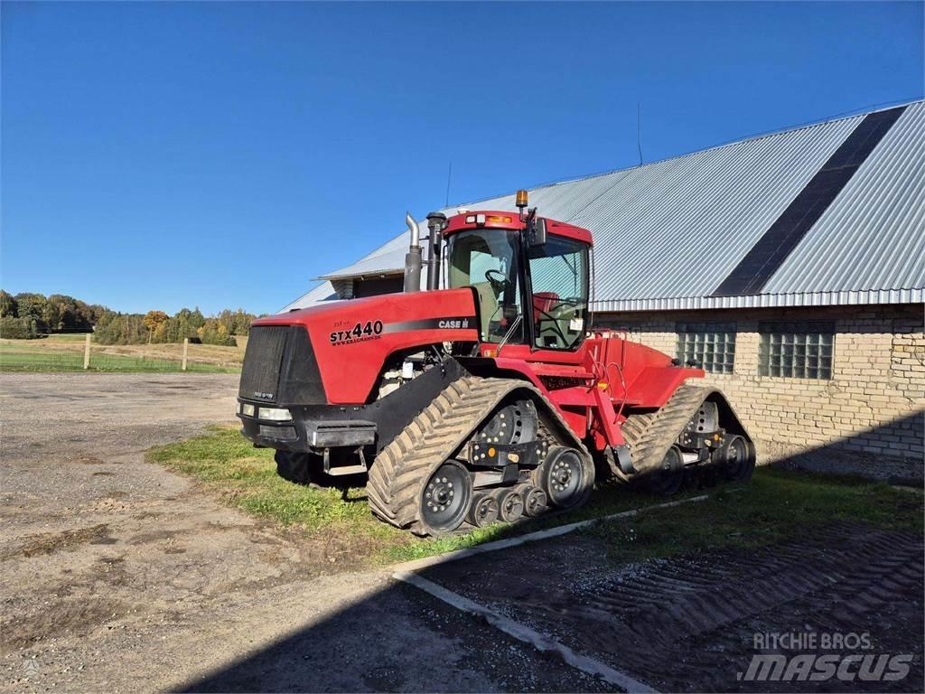 Case IH STX 440 Traktorok